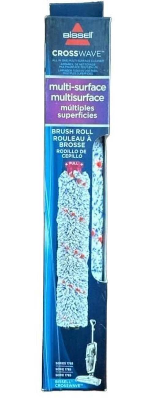 Bissell Crosswave Multi-Surface Brush Roll Model 1868